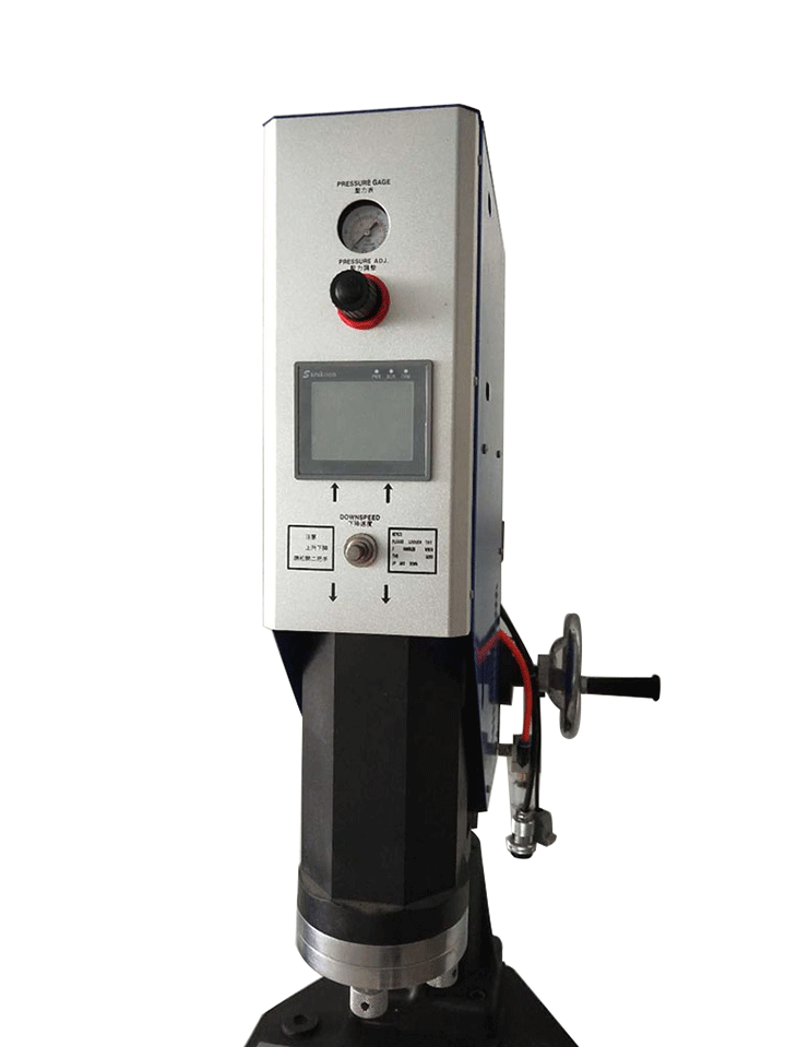 触摸屏标准型超声波焊接机