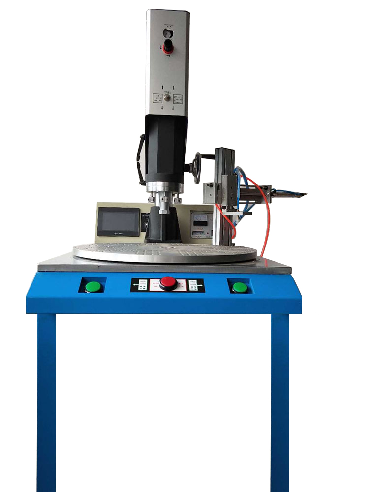 超声波转盘焊接机