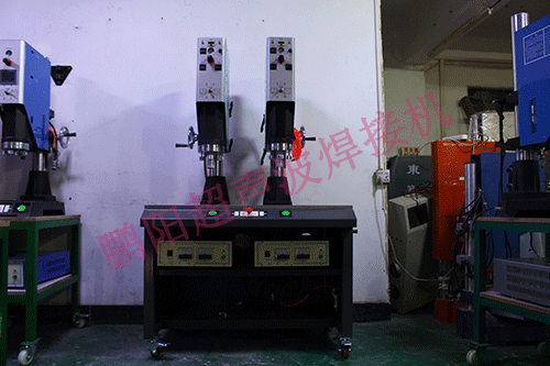 超声波转盘焊接机
